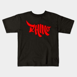 Rhinoured Kids T-Shirt